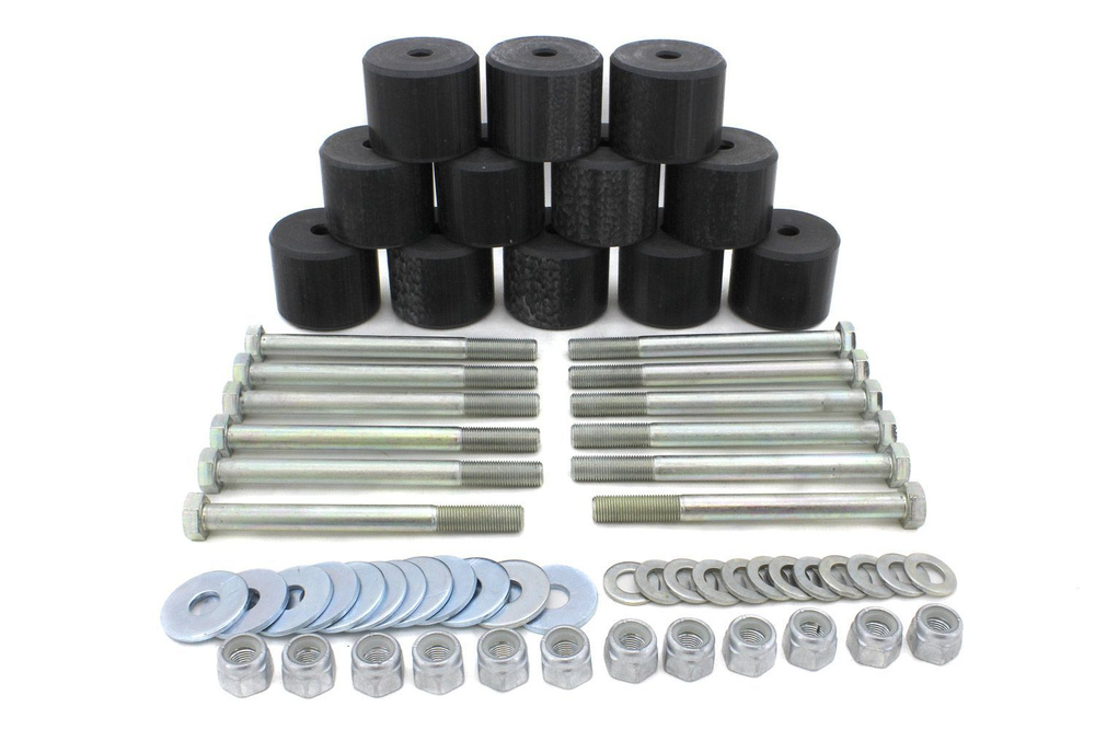 Лифт-комплект кузова +50 мм УАЗ Хантер, 469 (RedBTR арт. 690150 ...