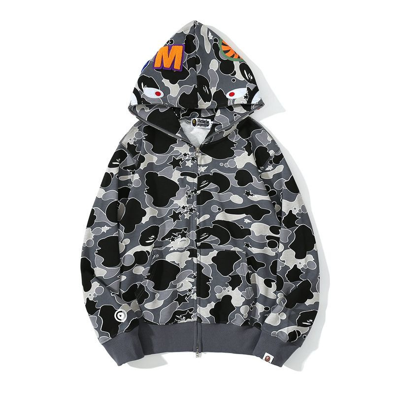 Худи BAPE #1