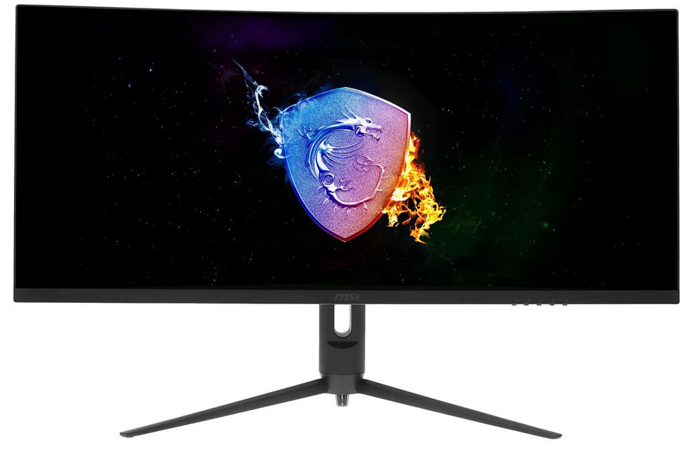 MSI 34" Монитор Optix MAG342CQPV 9S6-3DB64H-058, черный #1