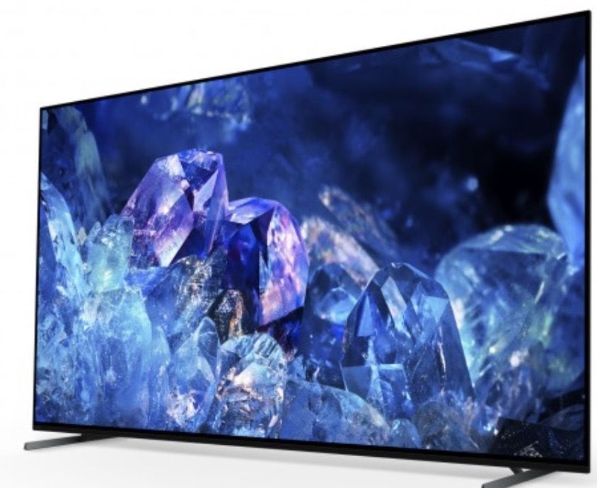 Sony Телевизор 55" 4K UHD, черно-серый #1