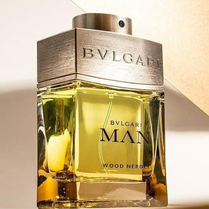 Bvlgari man 2025 wood neroli 100ml