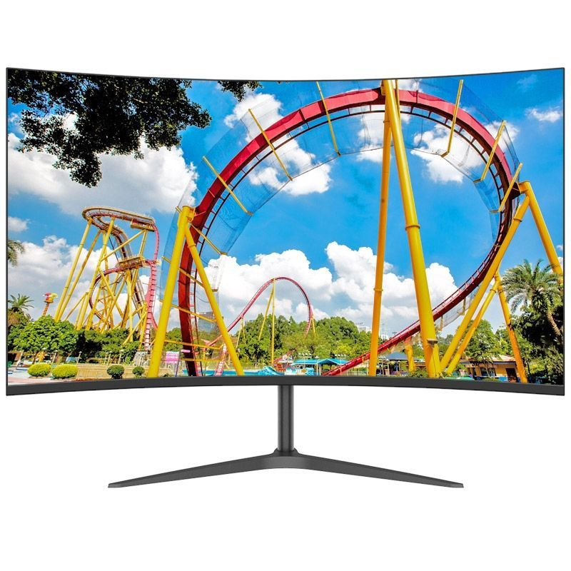 FYHXele 27" Монитор FY27FMC-01, черный #1