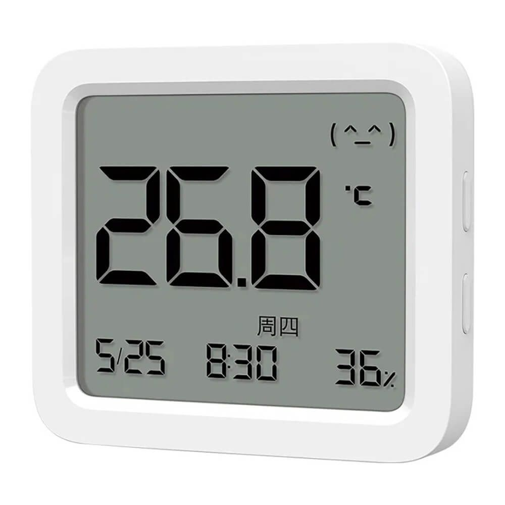 Датчик температуры и влажности Mijia intelligent temperature and humidity meter 3 MJWSD05MMC  #1