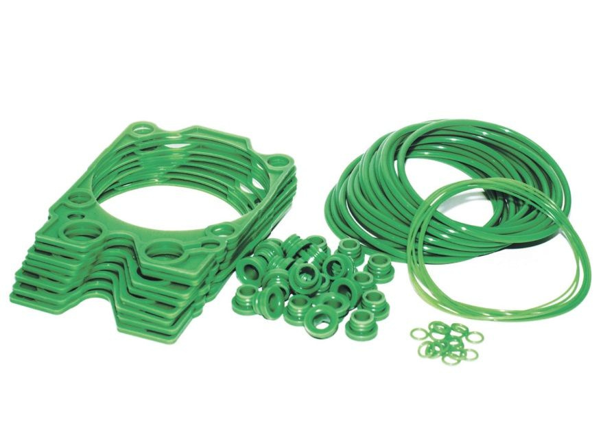 Р/к прокладка ГБЦ (5 поз./72 дет.) силик. СТРОЙМАШ - Строймаш арт ...