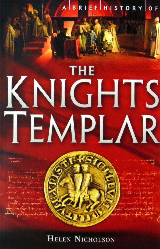 A Brief History of the Knights Templar | Николсон Хелен Дж. #1