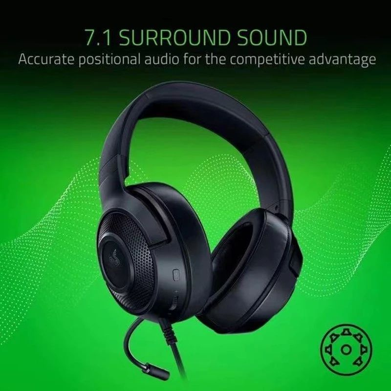 Razer headset 3.5 mm sale