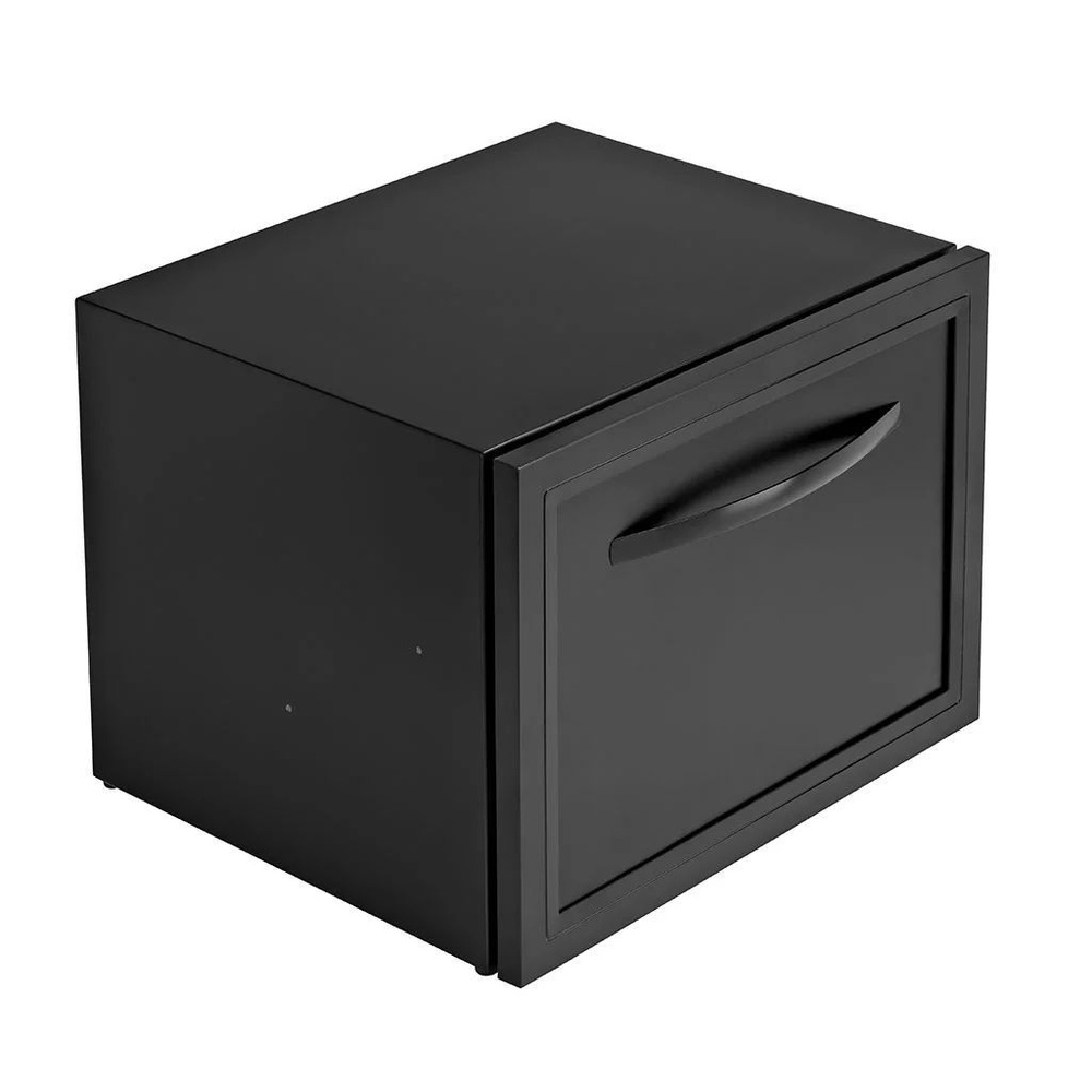 Барный холодильник Indel B KD50 Drawer EcoSmart, черный - купить по ...