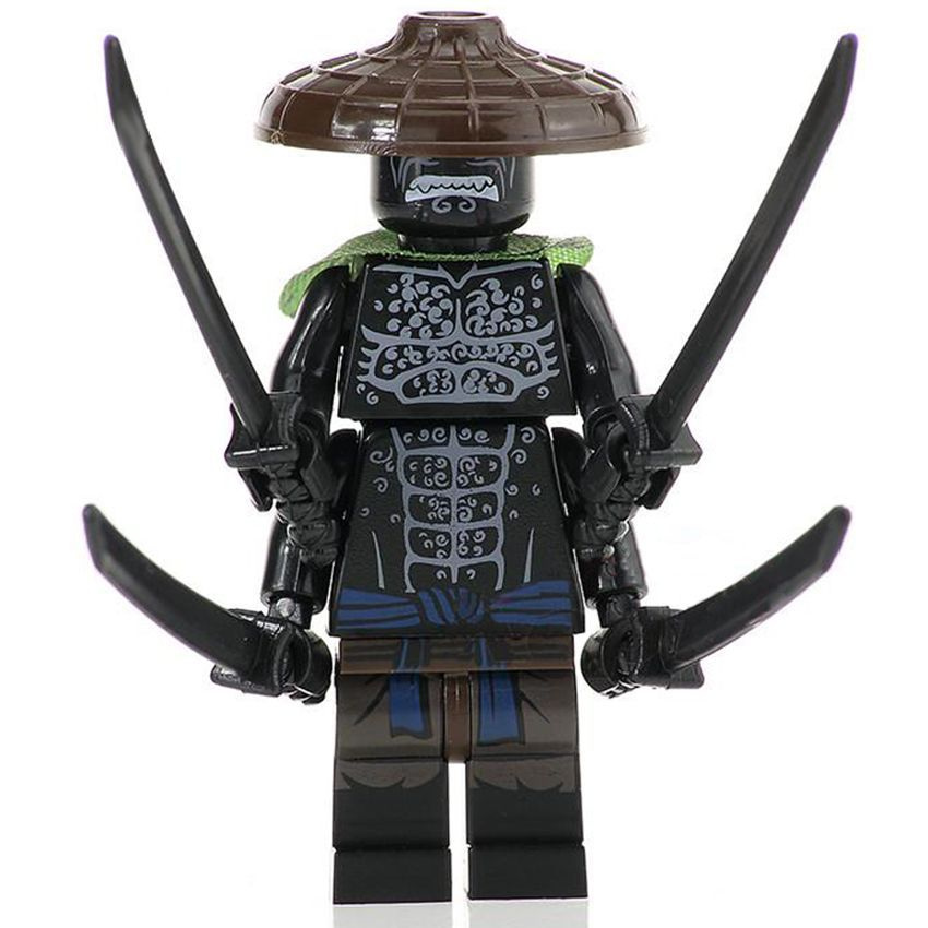 Фигурка Ninjago Ниндзяго, Гармадон, конструктор для мальчиков  #1