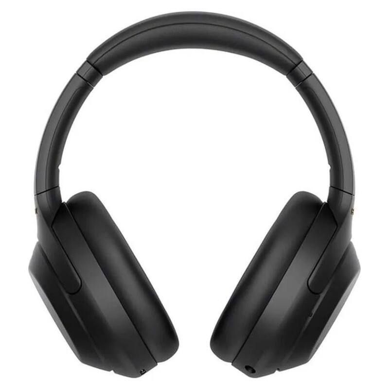 Наушники Накладные Sony WH-1000XM5 черный - купить по доступным ценам в ...