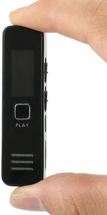 Диктофон STR-GSM ZH-141 с чипом шумоподавлением DSP #1
