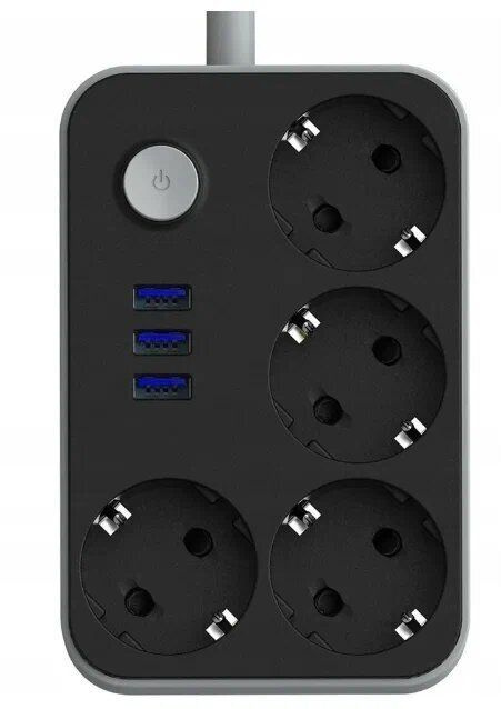 Сетевой фильтр Arealon сетевой фильтр; удлинитель; разветвитель ...
