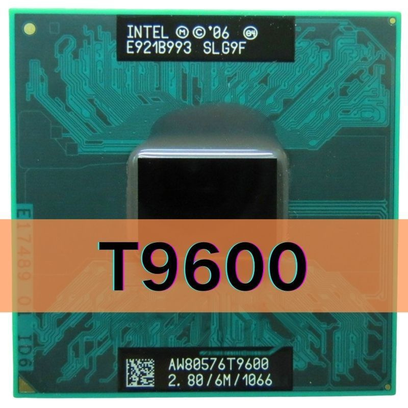 Процессор Intel Core 2 Duo, OEM (без кулера), 2 яд., 2.8 ГГц купить по ...