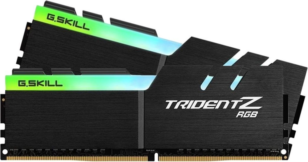 Модуль оперативной памяти G.Skill Оперативная память DDR-4 DIMM