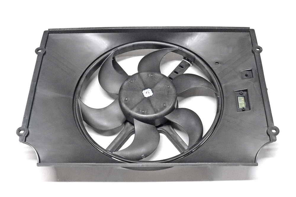 Вентилятор охлаждения радиатора Great Wall Wingle (1308100P00) - арт ...