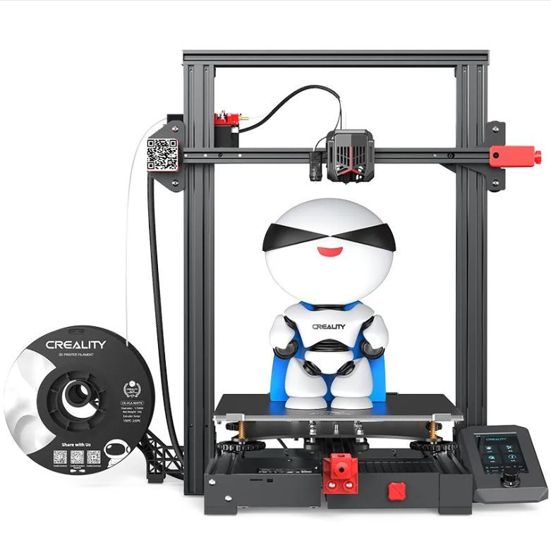 3D принтер Creality Ender-3 Max Neo (набор для сборки) - купить с ...