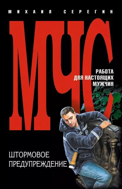 Штормовое предупреждение | Серегин Михаил Георгиевич | Электронная книга  #1