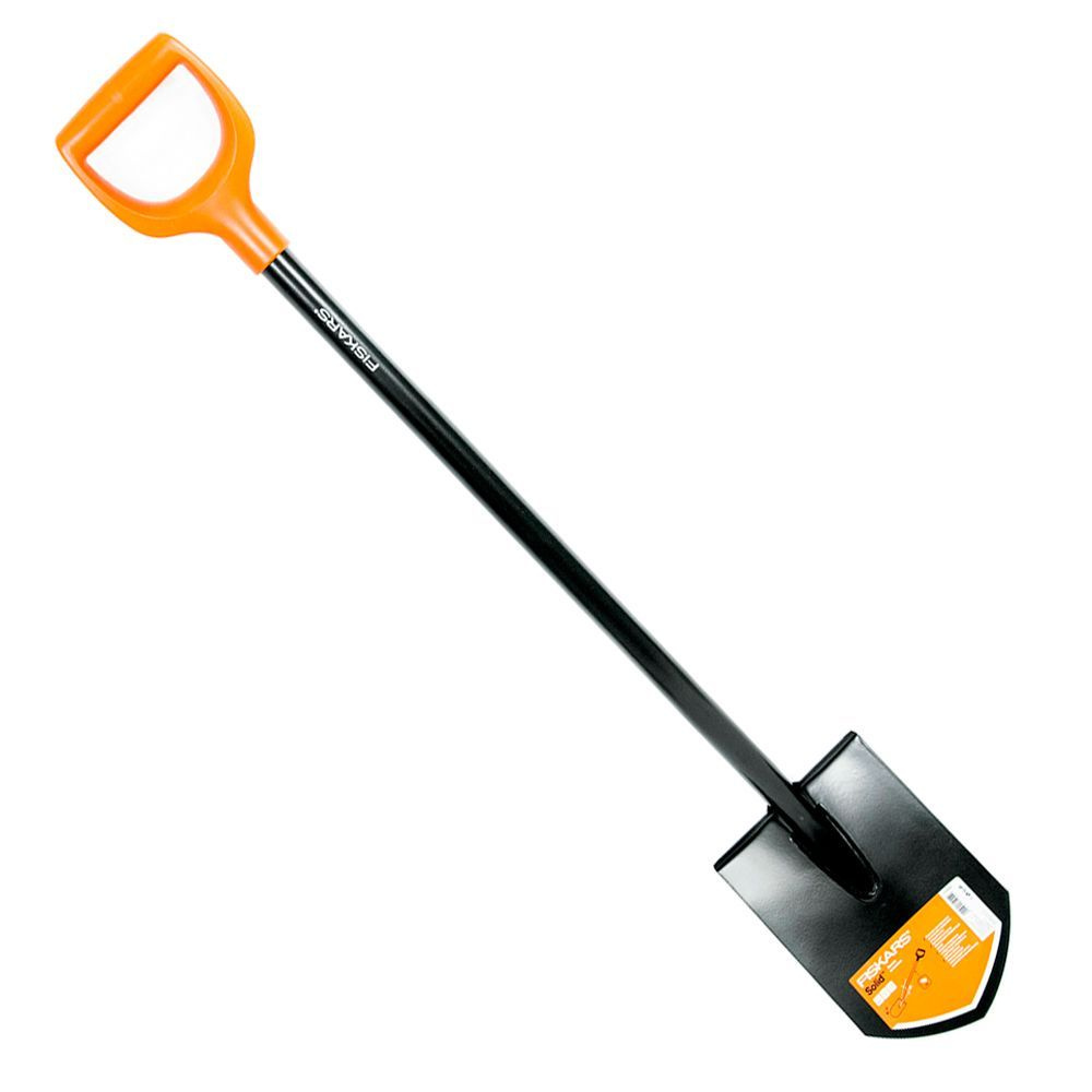 Лопата штыковая FISKARS Solid 1066716 #1