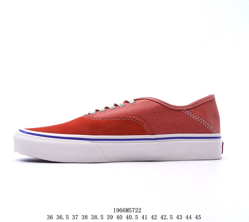 Кеды Vans #1