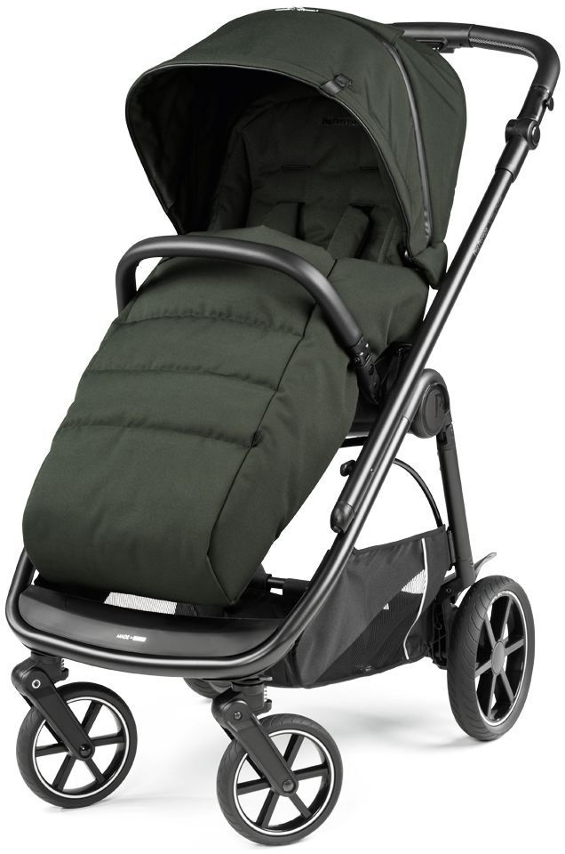 Peg perego 2024 stroller green