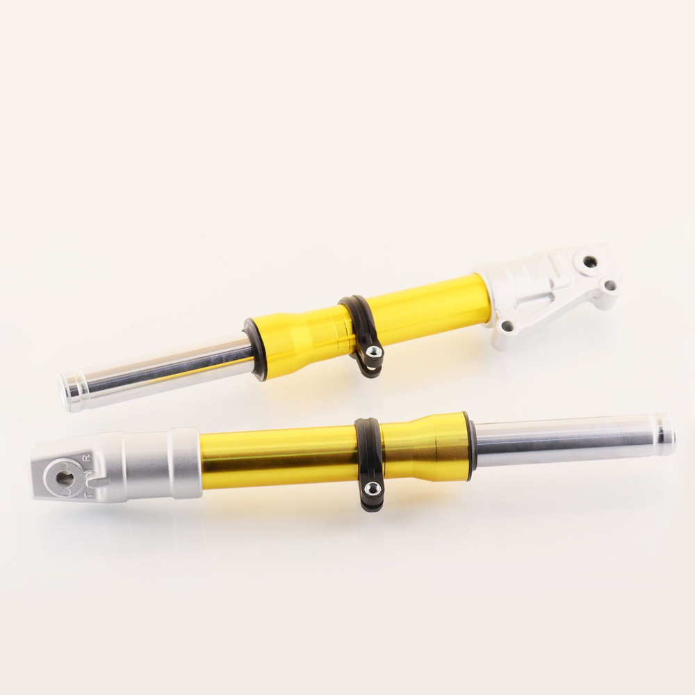 【うい】 Перья вилки Honda DIO ZX (дисковый тормоз, гидравлические