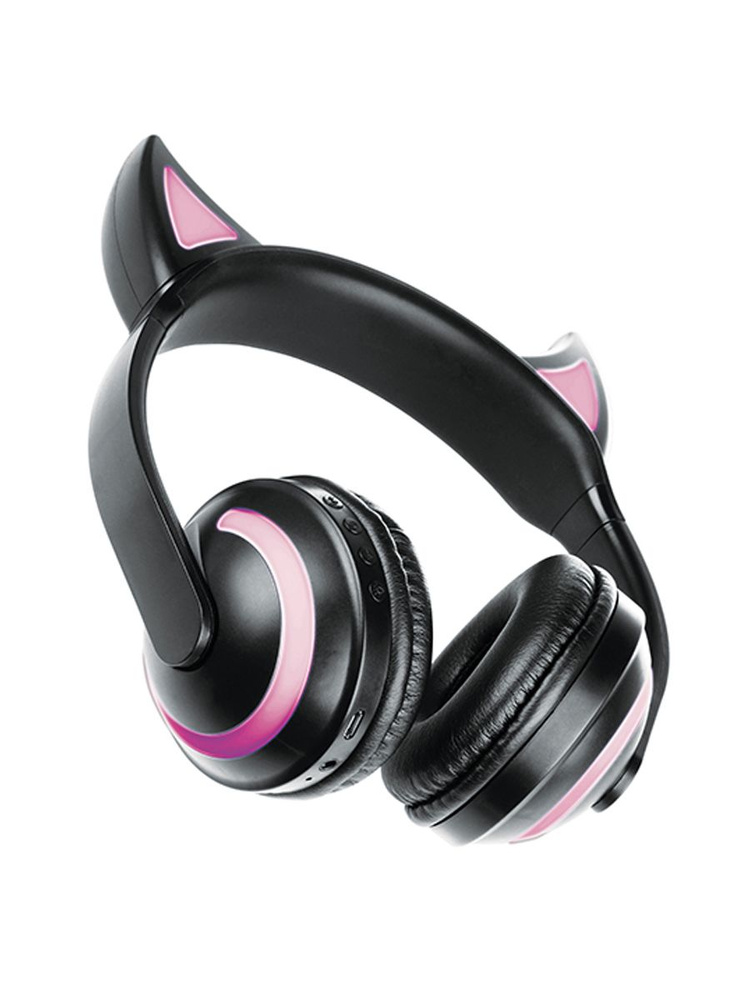 Наушники Полноразмерные QUMO Party Cat - купить по доступным ценам в ...