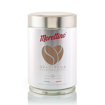 Кофе молотый Grancrema, Morettino, 250 г, Италия -1 шт. #1
