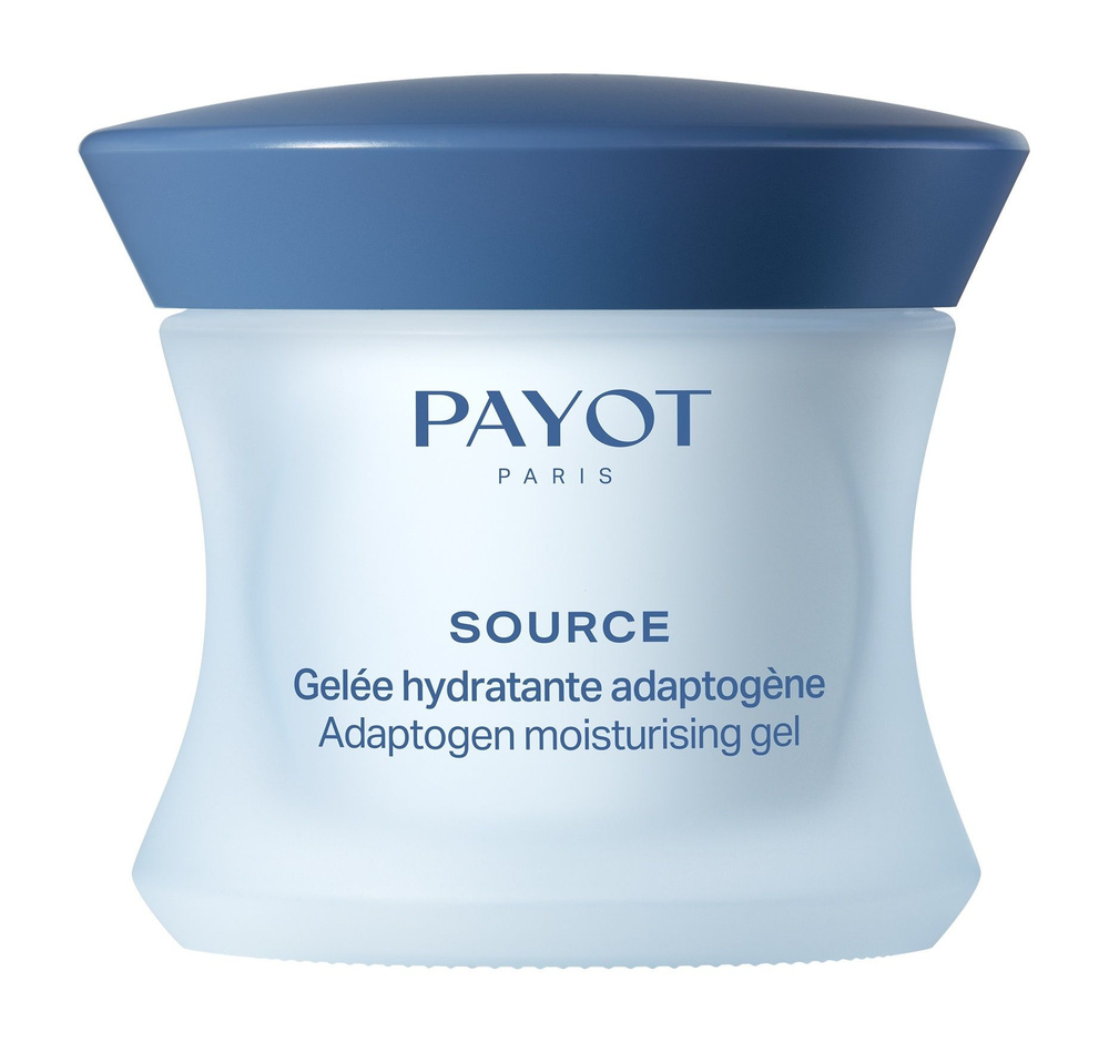 PAYOT Source Gelee Hydratante Adaptogene Крем-гель для лица увлажняющий, 50 мл  #1