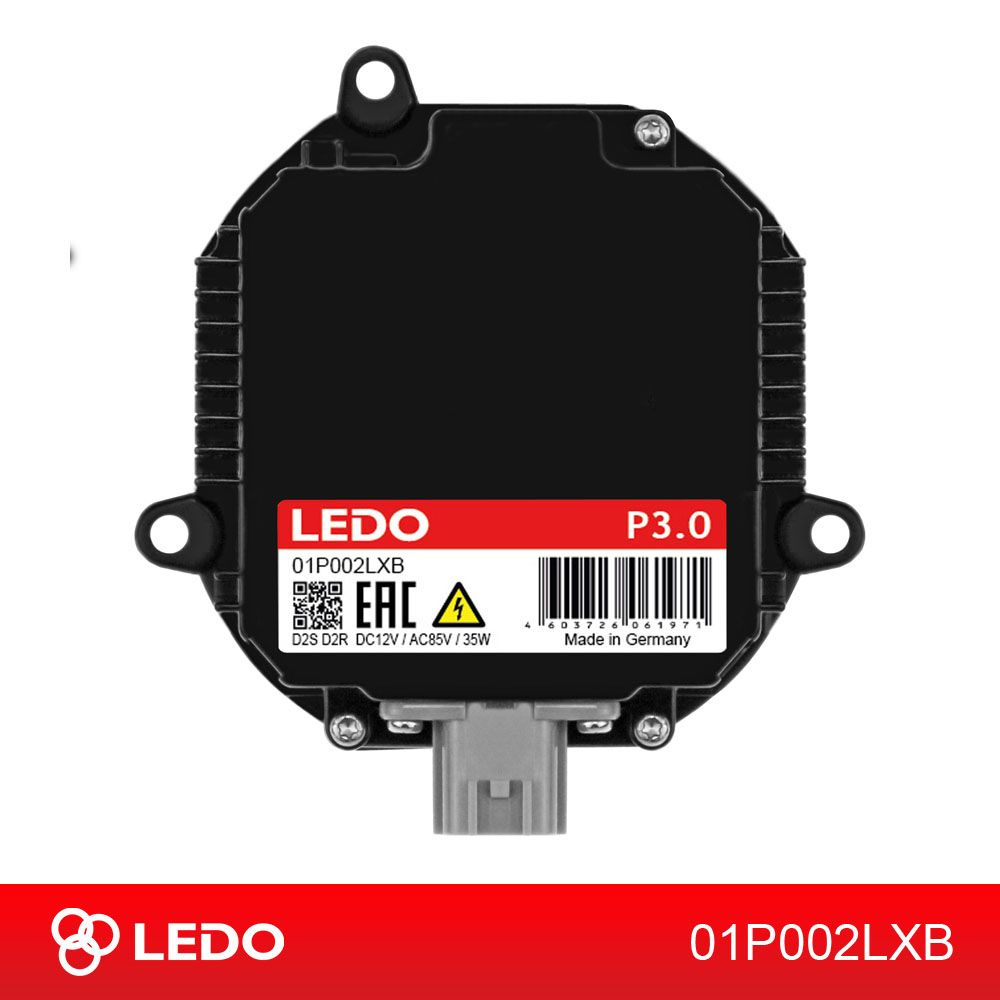 Блок розжига для ксеноновых ламп Ledo Газоразрядная 1 01P002LXB
