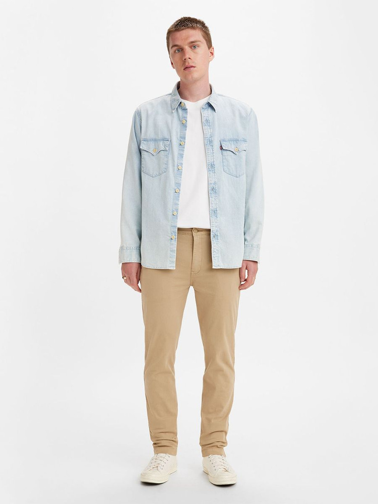 Брюки Levi's Xx Chino Slim Ii True Chino Shady Gd #1