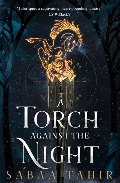 A Torch Against the Night | Tahir Sabaa | Электронная книга #1