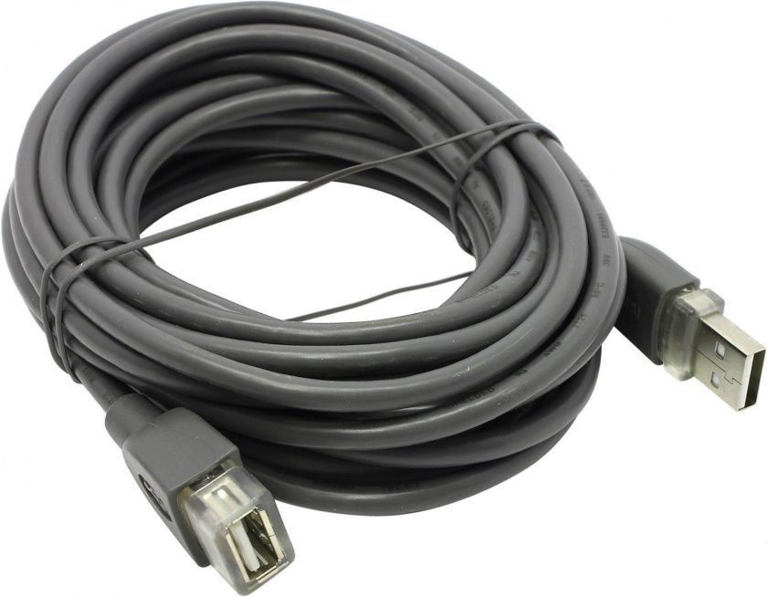 Кабель USB USB А "папа" - А "мама" - купить по низкой цене в интернет ...