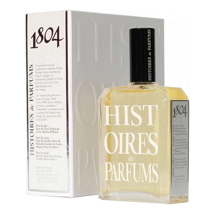 Histoires de Parfums 1804 George Sand Парфюмерная вода для женщин 60 ml #1