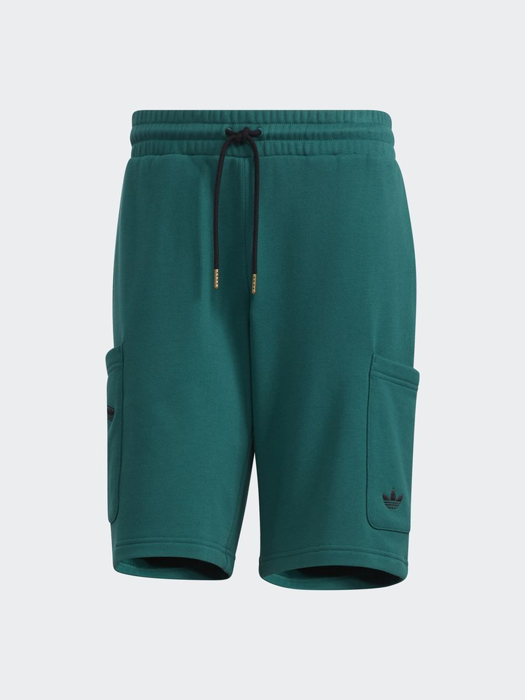 Adidas teal hot sale shorts