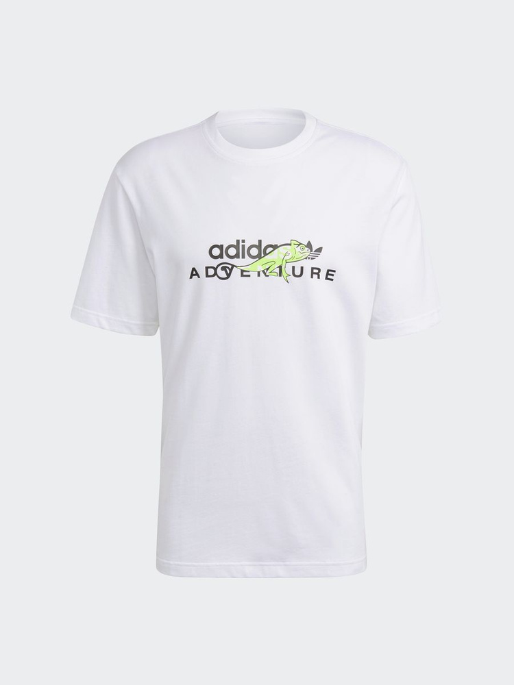 Adidas originals cheap logo tee