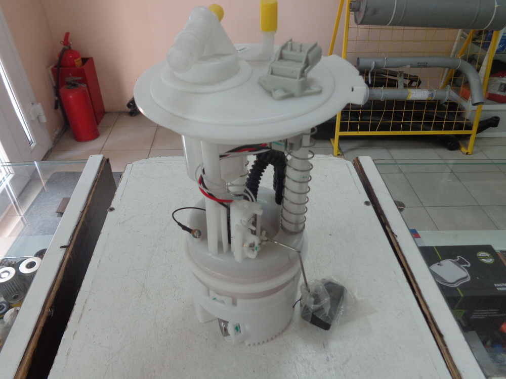 Модуль погружного б/насоса Газель дв. УМЗ-4216 (ЕВРО-4),Сайбер-Крайслер ...