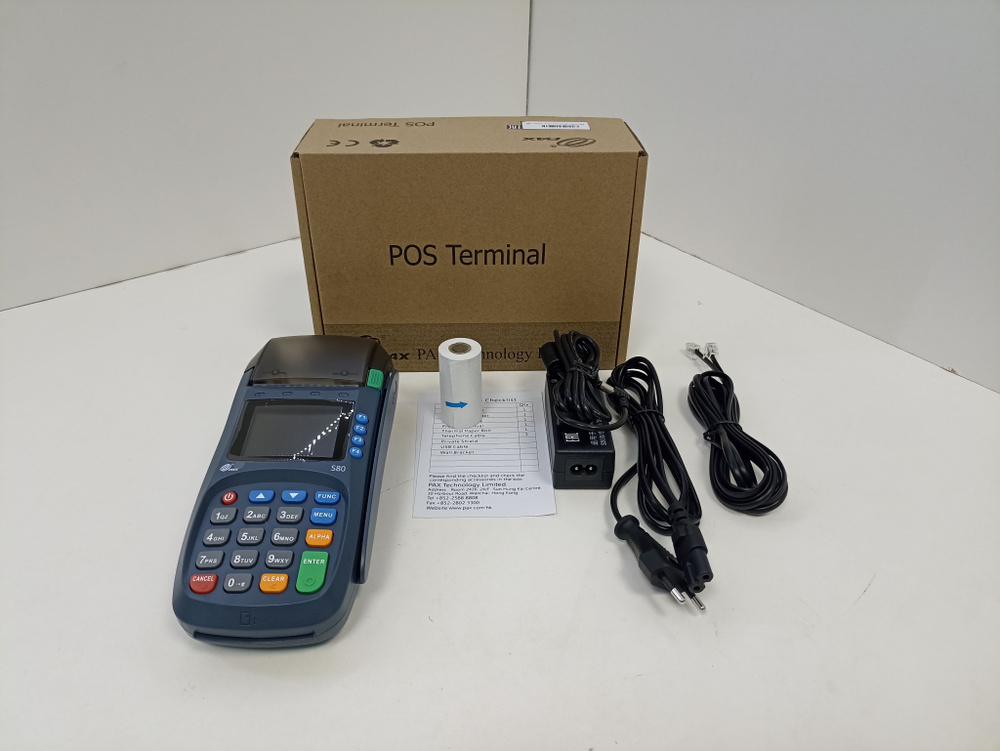 Стационарный pos терминал pax q80. Pax s80. Pax s300. Pax s920.