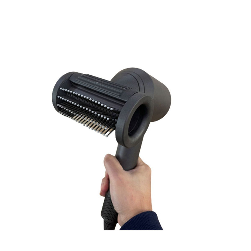 Насадка против выпадения волос + расческа с широкими зубьями ...