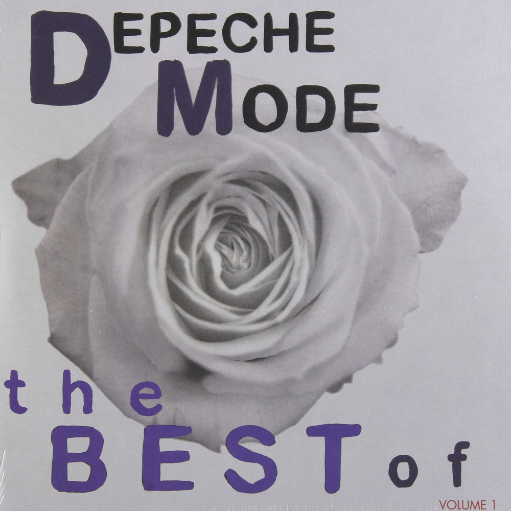 Виниловая пластинка Depeche Mode. The Best Of Depeche Mode Volume 1 (3 LP)  - купить с доставкой по выгодным ценам в интернет-магазине OZON (1032722058)