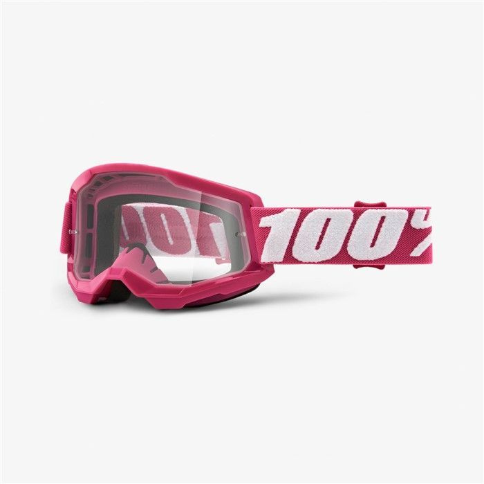 Мотоочки 100% Strata 2 Goggle Fletcher / Clear Lens #1