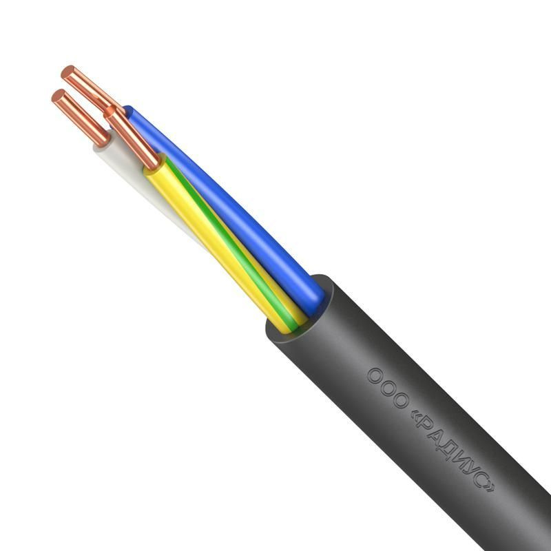 Радиус Силовой кабель 3 x 2.5 мм², 100 м #1