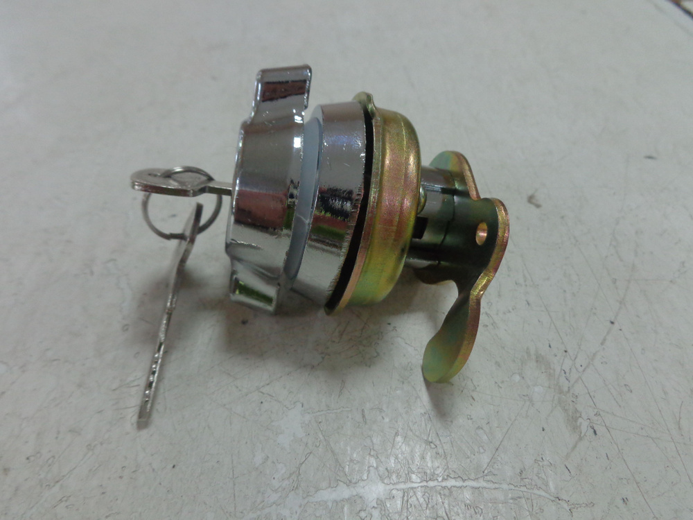 Замок багажника с ключами (Газ 3102, 31029, 2401) ДААЗ - Газель арт ...