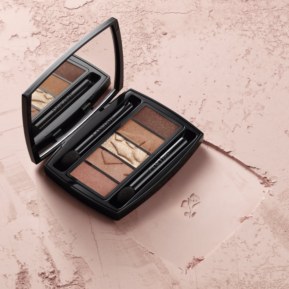 Lancome Hypnose Palette 5 Couleurs - палетка теней / 18 Nude Sculptural 4 g