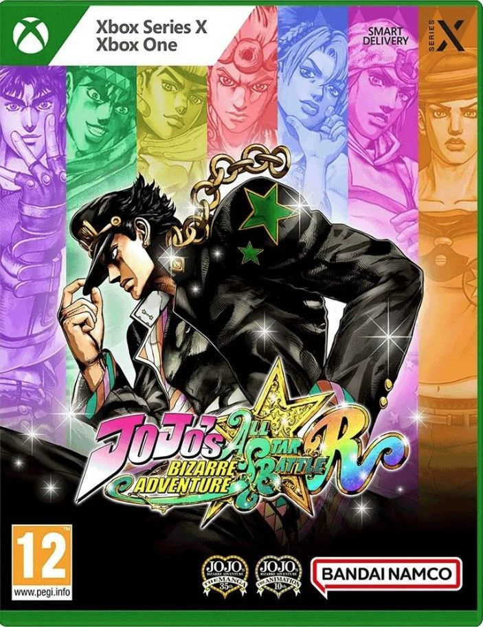 Jojo all star battle xbox one new arrivals