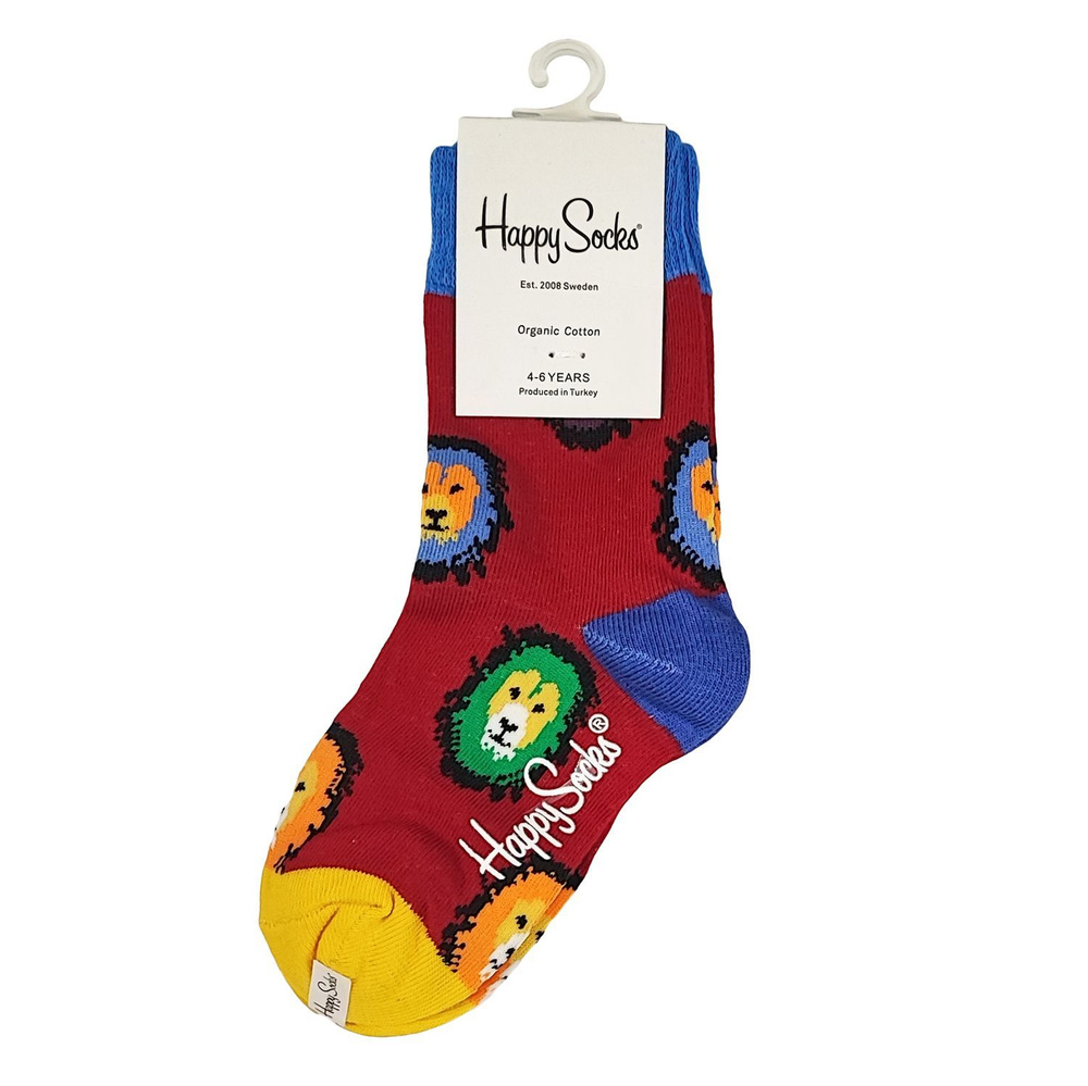 Носки Happy Socks Носки, 1 пара #1