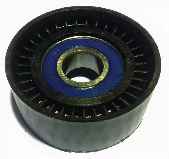 Ролик натяжной ЗМЗ-405, 406, 409 Евро-3 (40524-1308080) "TORQUE", T ...