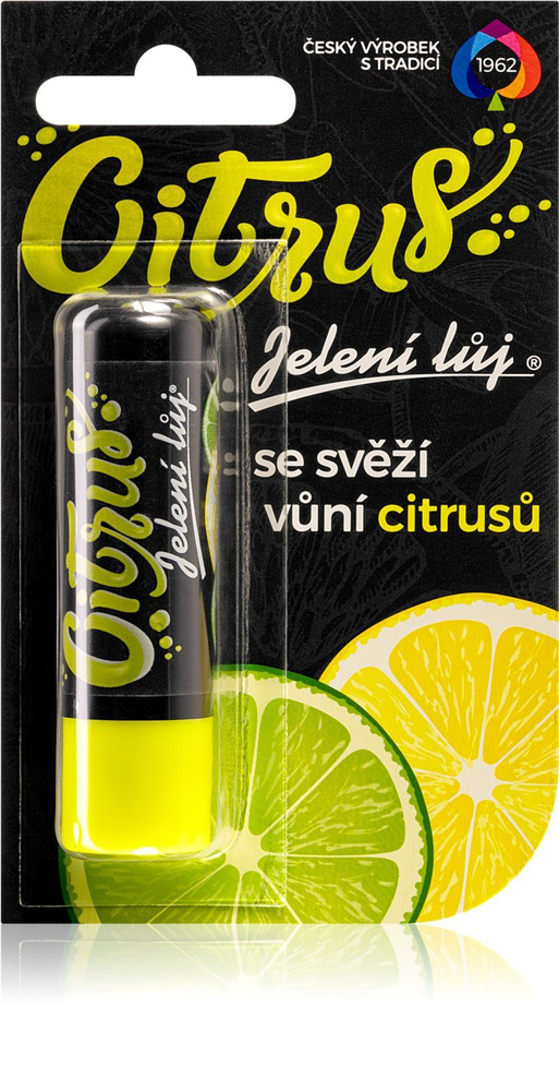 Regina Citrus - бальзам для губ / cytrusowoc cytrusowy 4.5 g #1