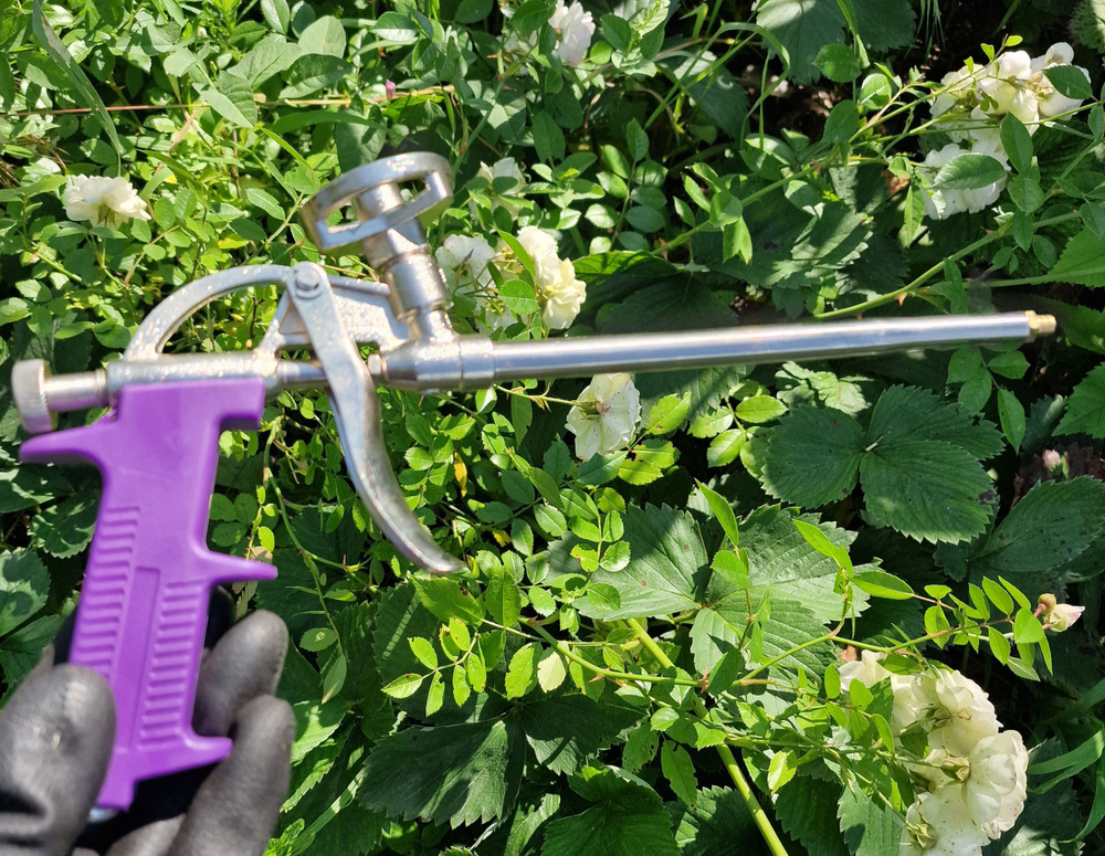 Пистолет для монтажной пены купить по выгодной цене в интернет-магазине ...