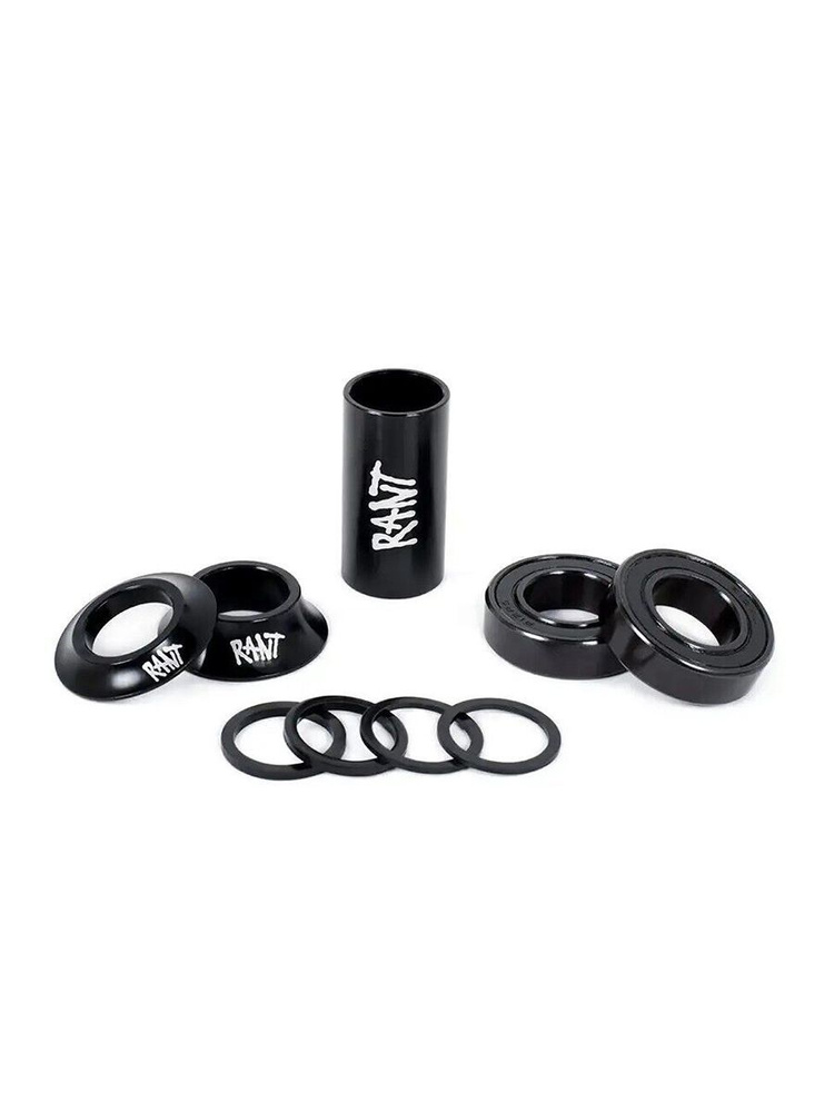 BMX каретка rant bang ur mid 19mm - купить с доставкой по выгодным ...