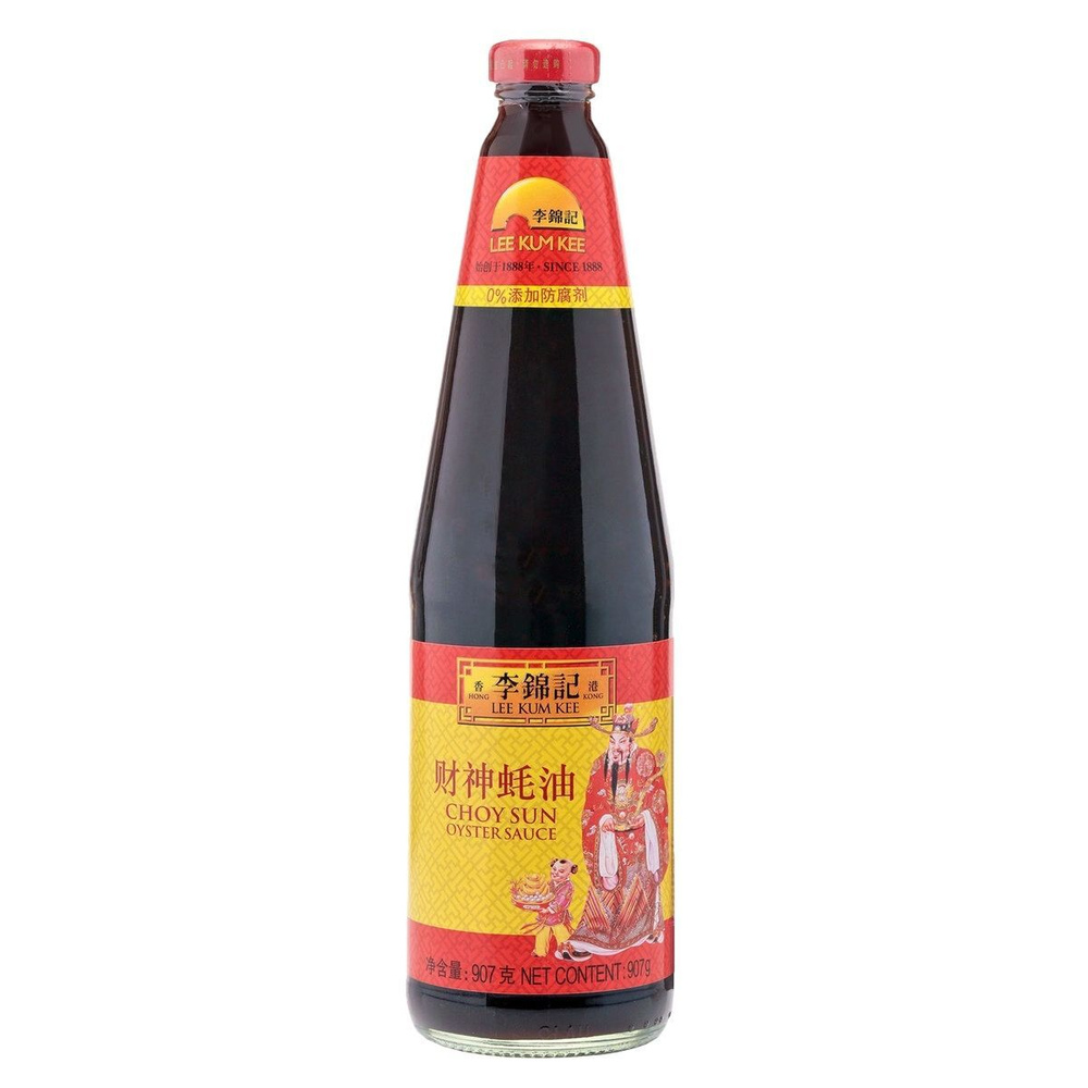 Lee Kum Kee Устричный соус CHOY SUN Oyster Sauce - купить с доставкой ...