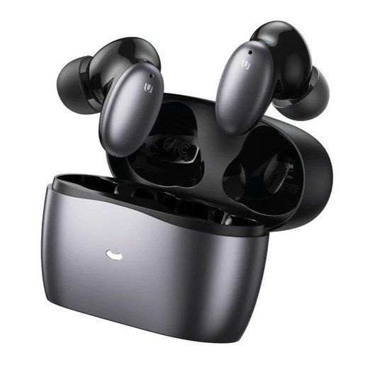 Беспроводные наушники UGREEN WS118 (90242) HiTune X6 ANC True Wireless Earbuds. Цвет: черный  #1